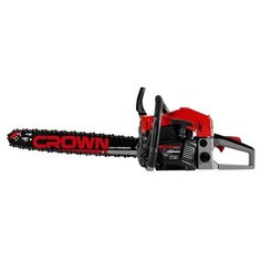 Бензиновая пила CROWN CT20101-18 1800 Вт