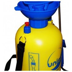 Опрыскиватель Union ОР-5Р 5л желтый Юнион