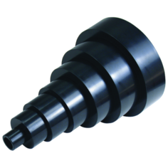 Фитинг JET JW-1039 1 шт. черный