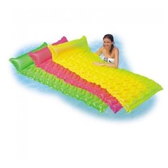Надувной матрас Intex (Интекс) Tote-N-Float (58807)