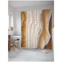 Штора для ванной JoyArty Подводный риф 180х200 (sc-19447)