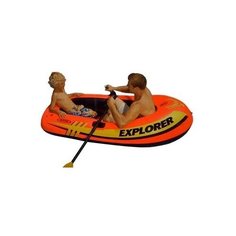 Надувная лодка Intex Explorer-200 (58330)
