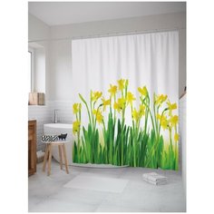 Штора для ванной JoyArty Изумительное утро 180х200 (sc-14139)