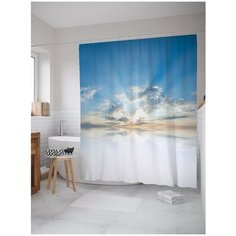 Штора для ванной JoyArty Облачная мечта 180х200 (sc-16567)