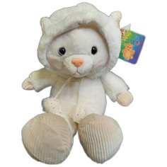 Мягкая игрушка пушистый котенок BB Toys BBT