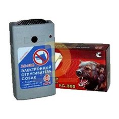Ультразвуковой отпугиватель собак Тайфун ЛС-300+ Taifun