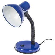 Настольная лампа Uniel TLI-225 Blue, 60 Вт