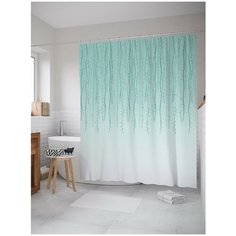 Штора для ванной JoyArty Облачные лианы 180х200 (sc-23418)