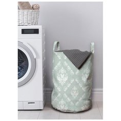 Корзина для хранения вещей JoyArty "Равномерные формы" 35x50 см