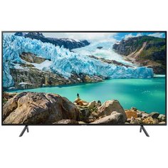 Телевизор Samsung UE65RU7100U 65" (2019), черный уголь