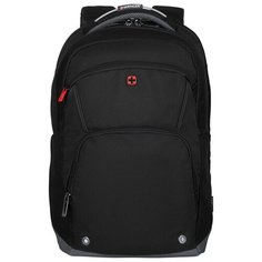 Рюкзак WENGER Buffer 604970, черный