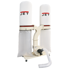 Стружкоотсос JET DC-2300 белый