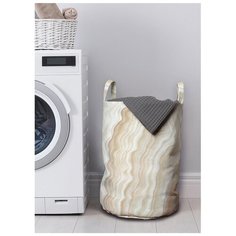 Корзина для хранения вещей JoyArty "Подводный риф" 35x50 см