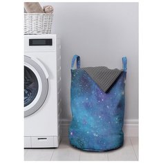 Корзина для хранения вещей JoyArty "Завораживающие дали" 35x50 см