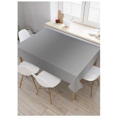 Скатерть прямоугольная "Ретро перелив" из сатена, 180x145 см, tc-23563 Joy Arty