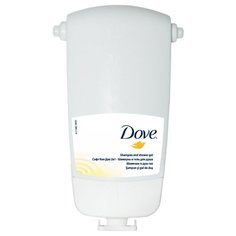 Шампунь и гель для душа Soft Care Dove 2in1, 250мл