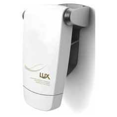 Комплект Мягкий шампунь и гель для душа Soft Care Lux 2in1 250мл и настенное крепление Soft Care Sensations Diversey