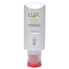Комплект Мягкий шампунь и гель для душа Soft Care Lux 2in1 300мл и крепление настенное Soft Care Select Diversey