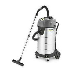 Профессиональный пылесос KARCHER NT 90/2 Me Classic