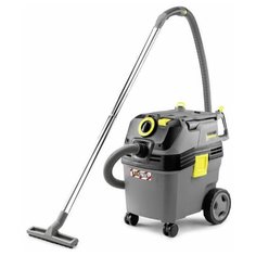 Профессиональный пылесос KARCHER NT 40/1 Ap L 1380 Вт серый
