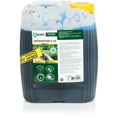 Антисептик ЗЕЛЕСТ «А-4» ЕвроБио, невымываемый , для усиленной защиты древесины, 6 кг, жидкий концентрат