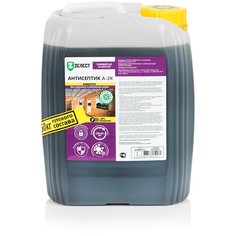 Антисептик ЗЕЛЕСТ «А-2» Универсал, для усиленной защиты древесины, 5 кг, жидкий концентрат