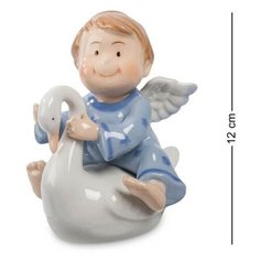 Фигурка "Ангелочек-мальчик" CMS-11/31, Pavone