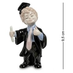 Фигурка "Выпускник" JP-53/ 1, Pavone