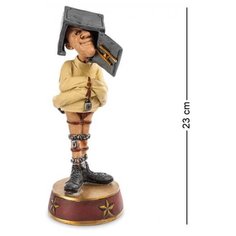 Фигурка "Гудини" (W.Stratford) RV-315, The Comical World of Warren Stratford
