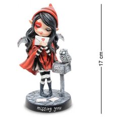 Статуэтка Фея "Скучаю по тебе" GA-62, Great Art