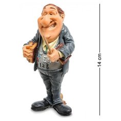 Статуэтка "Учитель" (W.Stratford) RV-923, The Comical World of Warren Stratford
