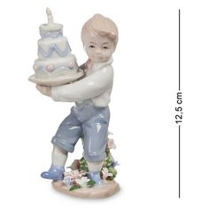 Статуэтка "Именинник" JP-42/21, Pavone