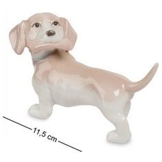 Фигурка "Такса" (Pavone) JP-31/25, Pavone