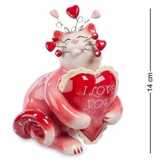 Фигурка "Кошка Ля-Муррр" CMS-31/25, Pavone