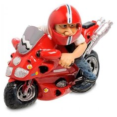 Статуэтка "Байкер" (W.Stratford) RV-948, The Comical World of Warren Stratford