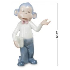 Фигурка "Обезьяна" JP-81/ 3, Pavone