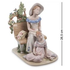 Фигурка "Мать с дочерью" CMS-20/16, Pavone