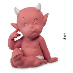 Фигурка "Чертик-апрель" кр. JP-03/ 4, Pavone