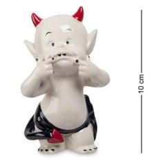 Фигурка "Чертик-декабрь" JP-04/12, Pavone