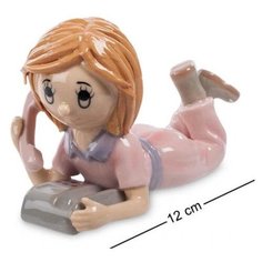 Фигурка "Девочка" CMS-28/ 3, Pavone