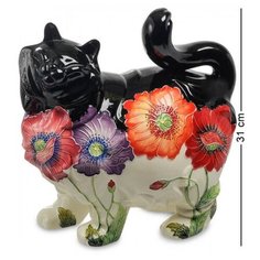 Фигурка "Кошка" JP-156/ 8, Pavone