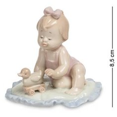 Фигурка "Девочка" JP-15/18, Pavone