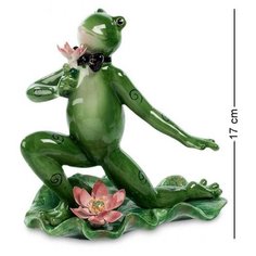 Фигурка "Лягушка" CMS-02/ 2, Pavone