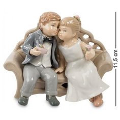 Статуэтка "Романтическое свидание" CMS-10/38, Pavone