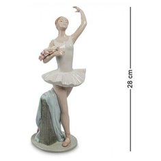 Статуэтка "Прима-балерина" CMS-19/25, Pavone