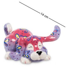 Фигурка "Щенок Лютик" CMS-31/28, Pavone