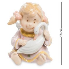 Фигурка "Ангелочек-девочка" CMS-11/32, Pavone