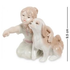 Фигурка "Друзья" JP-29/57, Pavone