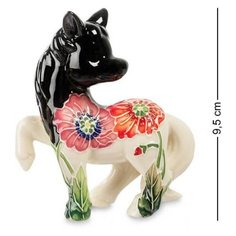 Фигурка "Лошадка Маковка" (Pavone) JP-61/12, Pavone