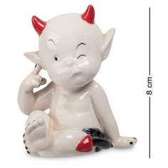 Фигурка "Чертик-апрель" JP-04/ 4, Pavone